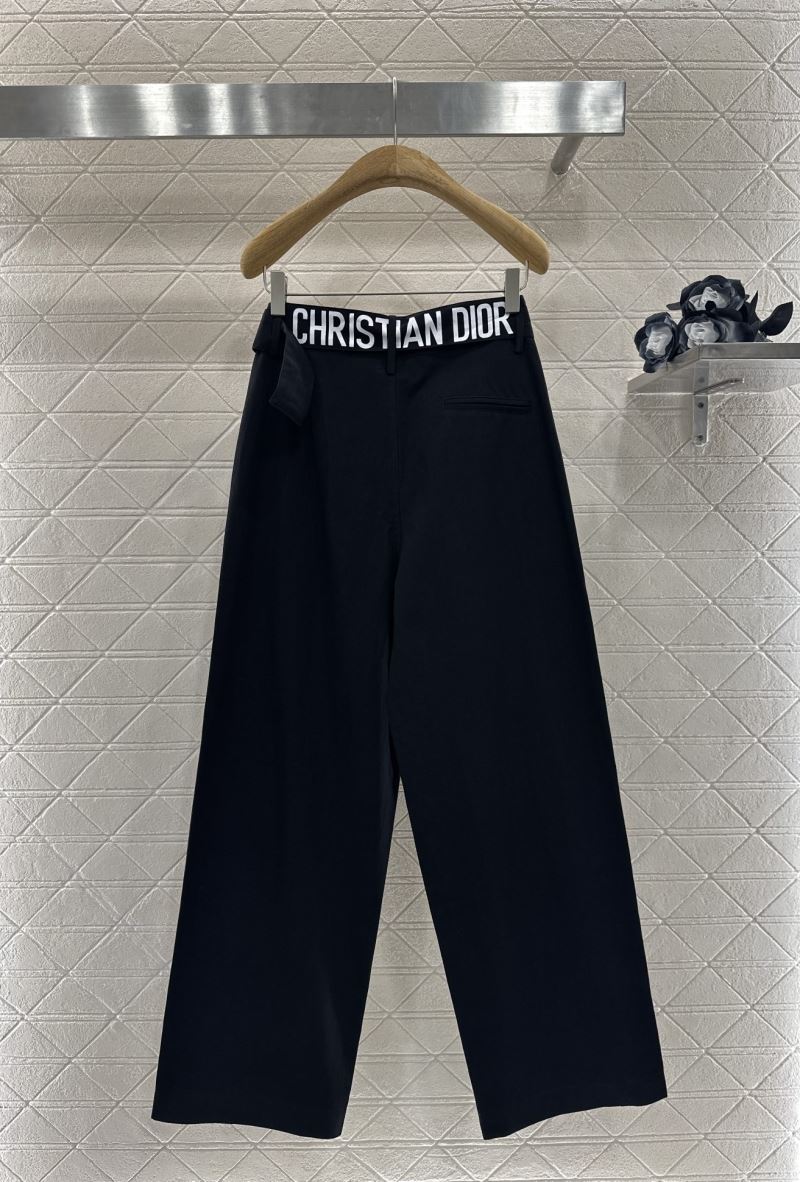 Christian Dior Long Pants